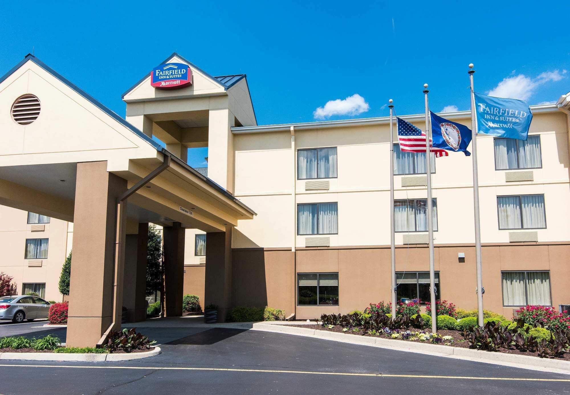 Fairfield By Marriott Chesapeake Hotel Exterior photo